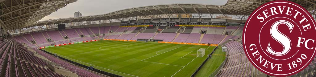 Stade de Geneve